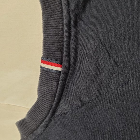 Tommy Hilfiger Men's Crew Neck Sweater Small Men's pre-Loved - Picture 4 of 7